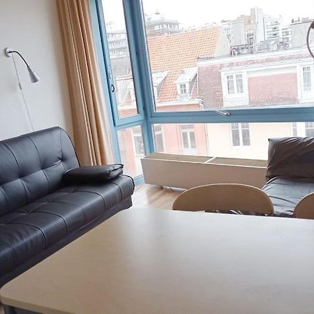 Studio A 2 Pas De La Mer Middelkerke Ngoại thất bức ảnh