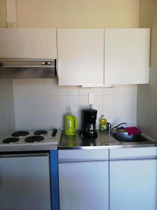 Studio A 2 Pas De La Mer Middelkerke Ngoại thất bức ảnh