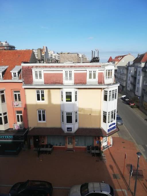 Studio A 2 Pas De La Mer Middelkerke Ngoại thất bức ảnh